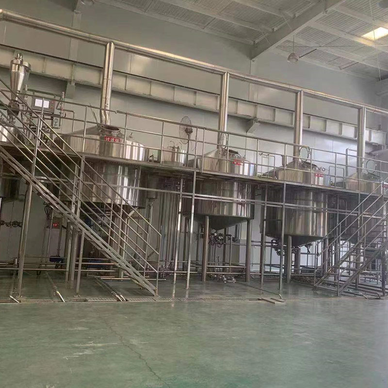 阿荣精酿啤酒设备